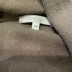 NWT Vince. Cashmere Cardigan XS